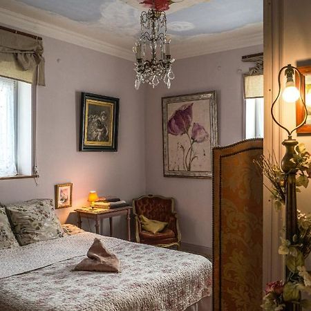 Chambres D'Hotes Villa L'Esperance Етрета Екстер'єр фото