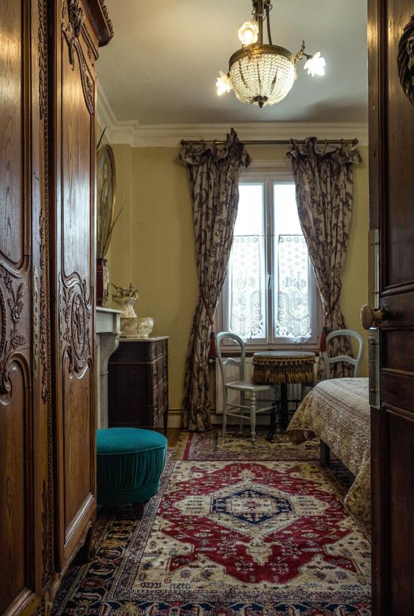 Chambres D'Hotes Villa L'Esperance Етрета Екстер'єр фото