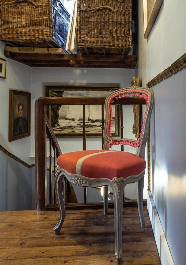 Chambres D'Hotes Villa L'Esperance Етрета Екстер'єр фото