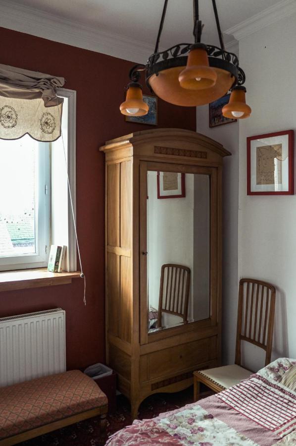 Chambres D'Hotes Villa L'Esperance Етрета Екстер'єр фото
