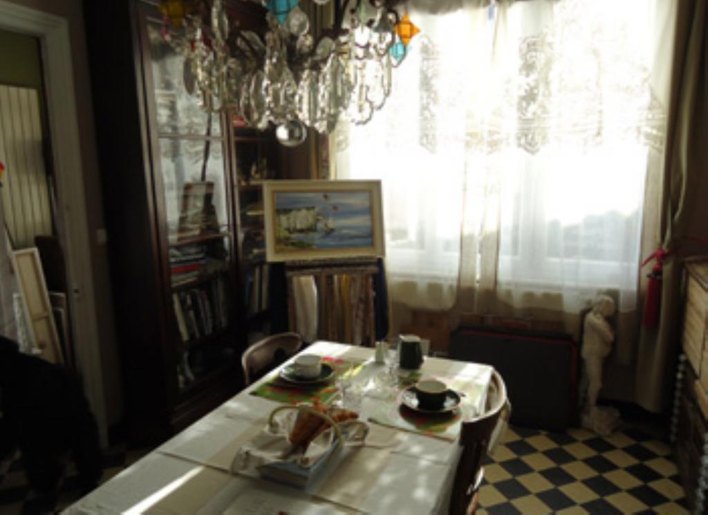 Chambres D'Hotes Villa L'Esperance Етрета Екстер'єр фото